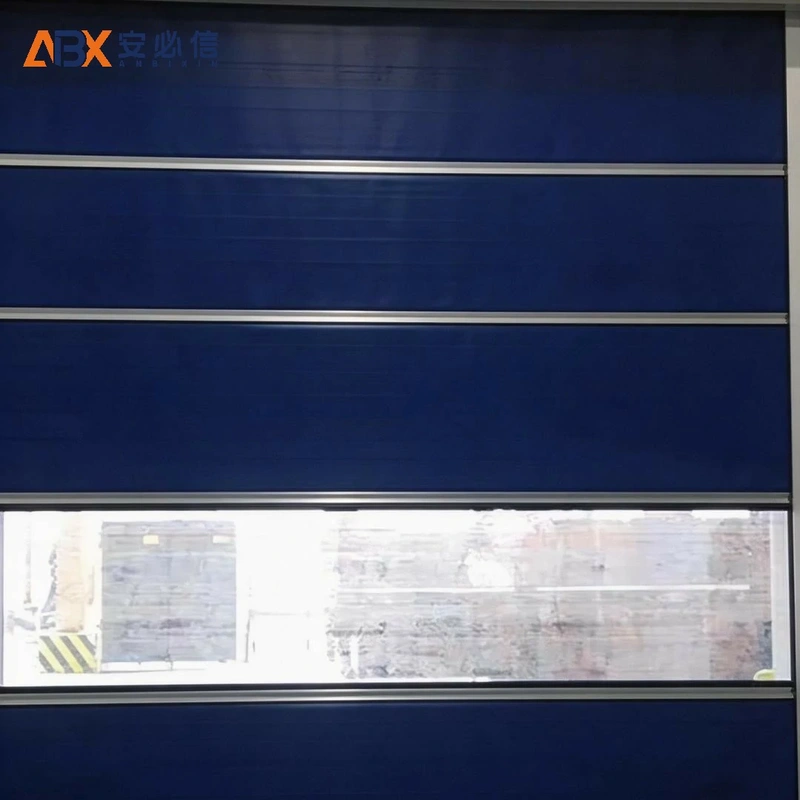 朔州市软质快速门