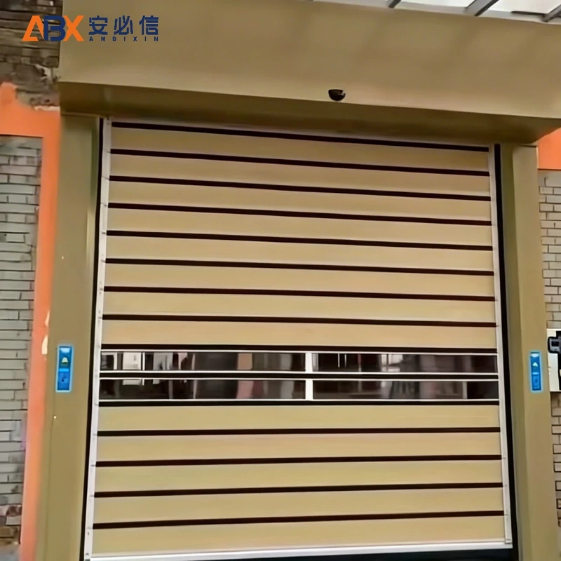 朔州市涡轮硬质高速门